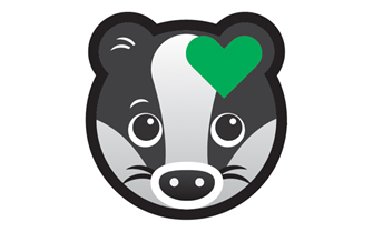 Caring Badger