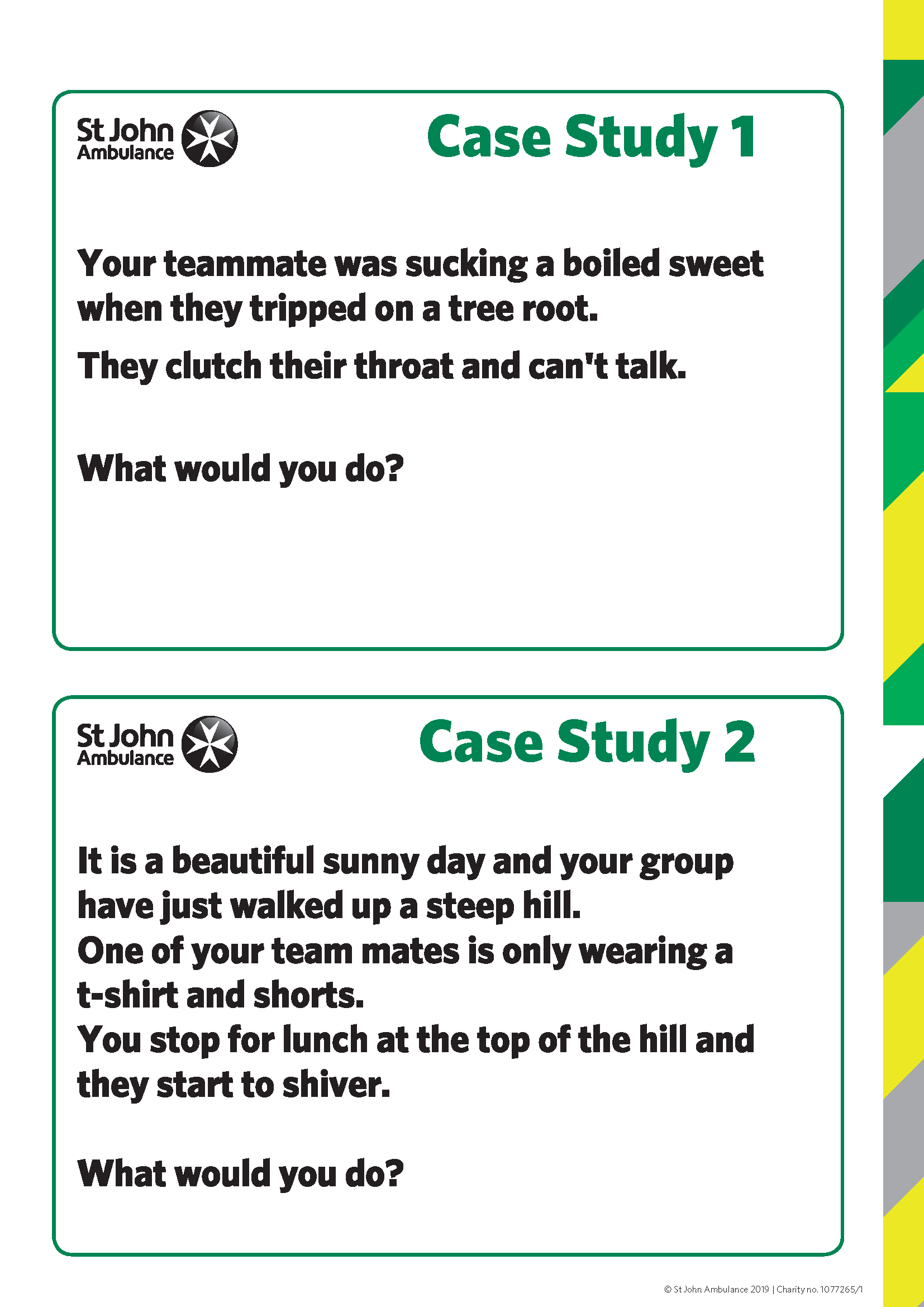 DofE Outdoor First Aid Scenario Cards_Page_01