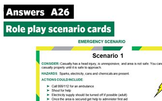 KS2-A26-Answer sheet