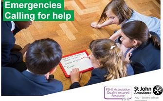 KS2 Emergencies Calling for help
