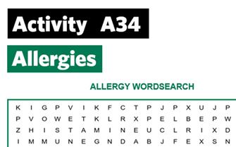 KS3-A34-Word search