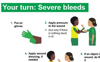 KS3-Your turn-bleeding