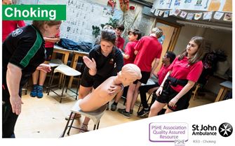 KS3 Choking