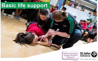 KS4 Basic Life Support KS4 Basic Life Support