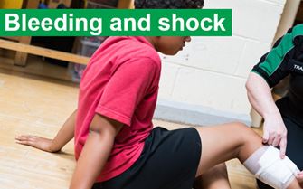 KS4-Bleeding and shock-presentation KS4-Bleeding and shock-presentation