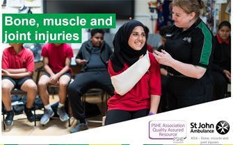 KS4 Bone Muscle and Joint Injuries KS4 Bone Muscle and Joint Injuries