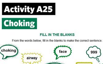 KS4-A25-Choking word filler