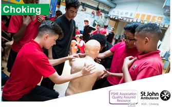 KS4 Choking KS4 Choking