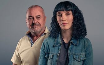 Flora and Simon pod