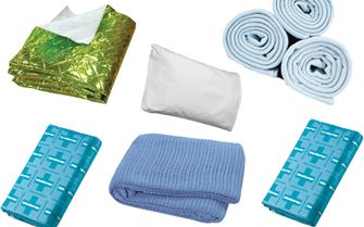 Bedding and blankets