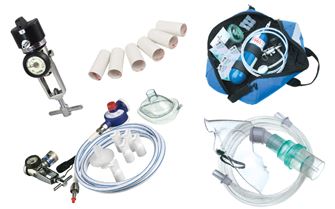 Medical gases and oxygen equipment