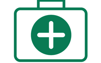 Green_First aid