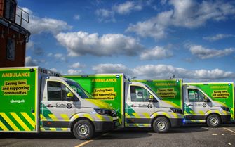 Cormac Twitter Ambulance image 3