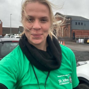 Celeb vaccinator Anna Watkins