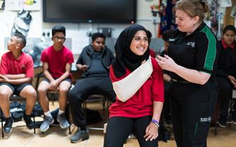 Queens Park Community School_July 2018 21 Queens Park Community School_July 2018 21