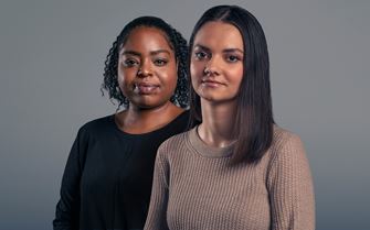 Raisa and Shola