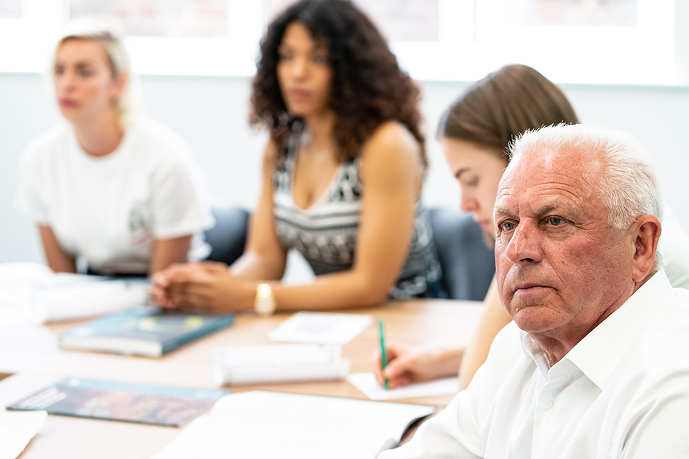 Mental health first aid refresher