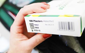 Do first aid kits expire