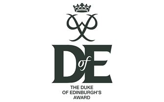 Duke of Edinburgh's Award logo Duke of Edinburgh's Award logo