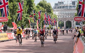 Prudential Ride London-Surrey 100