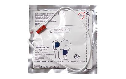 Cardiac Science™ PowerHeart® G3 Adult Defibrillation Pads