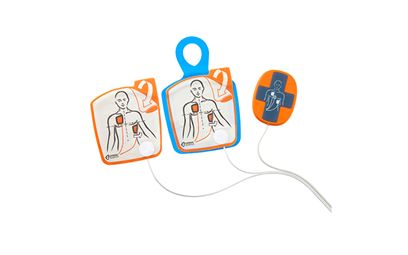 Cardiac Science™ PowerHeart® G5 Adult Defibrillator Pads with CPR Device Cardiac Science™ PowerHeart® G5 Adult Defibrillator Pads with CPR Device