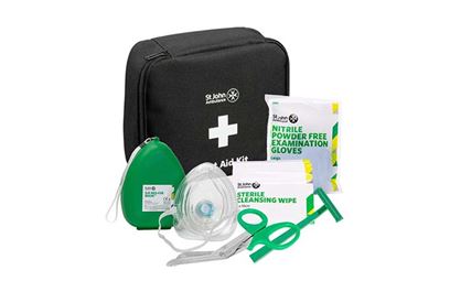 St John Ambulance Defibrillator (AED) Responder Kit St John Ambulance Defibrillator (AED) Responder Kit