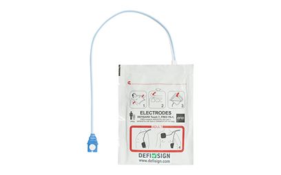 DefiSign Life Adult Electrode Pads