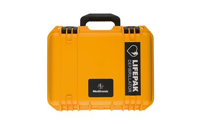 Lifepak® Hard Shell Water-Tight Carry Case for Lifepak® CR Plus and Express Defibrillators Lifepak® Hard Shell Water-Tight Carry Case for Lifepak® CR Plus and Express Defibrillators
