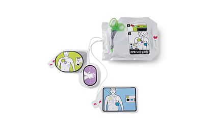  Zoll® CPR Uni-Padz™ Universal Electrodes