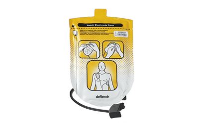 Defibtech Lifeline AED Adult Defibrillator Pads Defibtech Lifeline AED Adult Defibrillator Pads