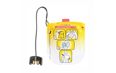 Defibtech Lifeline View Adult Defibrillation Pads Defibtech Lifeline View Adult Defibrillation Pads
