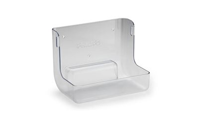 Philips HeartStart Defibrillator Transparent Wall Bracket
