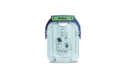 Philips HeartStart® HS1 Adult SMART Electrode Pads Cartridge Philips HeartStart® HS1 Adult SMART Electrode Pads Cartridge