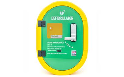 Defibsafe 2 External Unlocked Cabinet