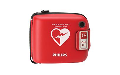 Philips HeartStart® FRx Carry Case Philips HeartStart® FRx Carry Case
