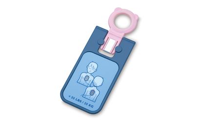 Philips HeartStart® Infant/Child Key for FRx Defibrillator Philips HeartStart® Infant/Child Key for FRx Defibrillator