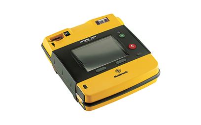 Lifepak® 1000 Semi-Automatic Defibrillator Lifepak® 1000 Semi-Automatic Defibrillator