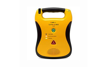 Defibtech Lifeline AED Semi-Automatic Defibrillator with 7 Year Battery Pack Defibtech Lifeline AED Semi-Automatic Defibrillator with 7 Year Battery Pack