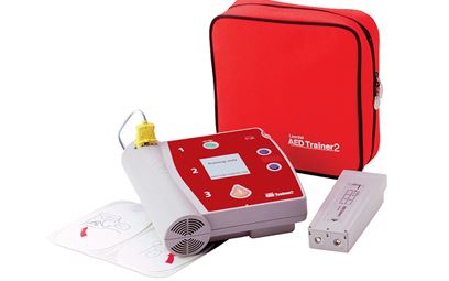 Philips Laerdal AED Trainer 2 Defibrillator