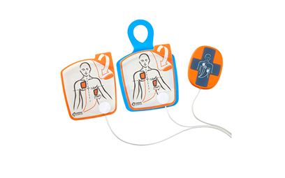 Powerheart G5 Adult Training Pads With CPRD Device Powerheart G5 Adult Training Pads With CPRD Device