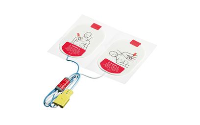  Replacement Training Pads II for Philips Heartstart® FRx Trainer