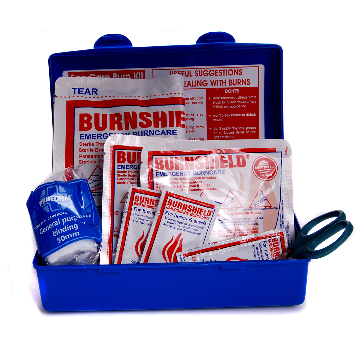 Burnshield® EasyCare Burn Kit