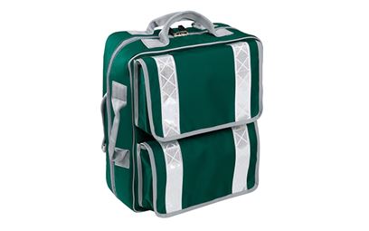 Small Empty Flame Retardant Backpack Small Empty Flame Retardant Backpack