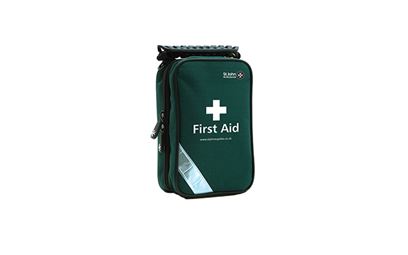 St John Ambulance Small Empty Zenith Pouch Bag St John Ambulance Small Empty Zenith Pouch Bag