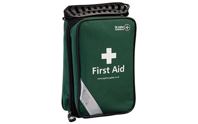 St John Ambulance Universal First Aid Kit