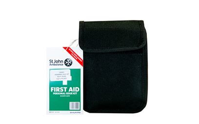 St John Ambulance Personal Issue Kit BS 8599-1:2019