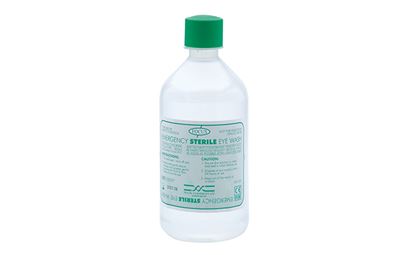 250ml Eye Wash Bottle 250ml Eye Wash Bottle