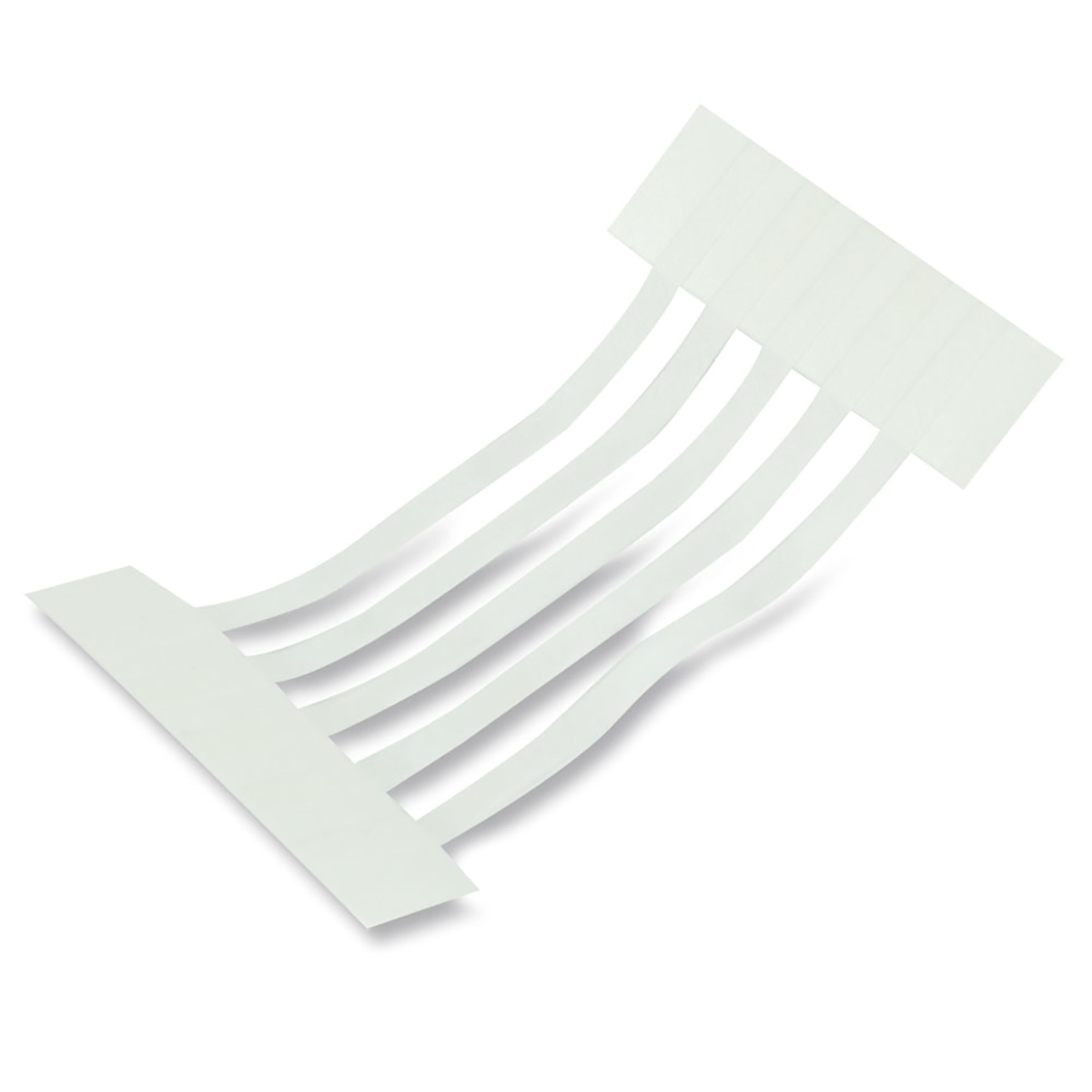 Pack of 5 0.3 x 7.5cm Relistrip Skin Closure Strips