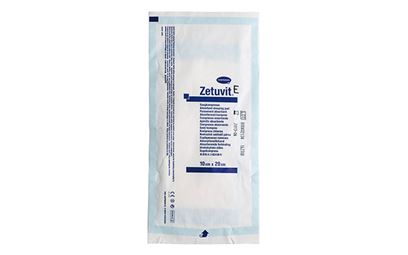 Pack of 5 20cm x 10cm Zetuvit® E Dressing Pads Pack of 5 20cm x 10cm Zetuvit® E Dressing Pads